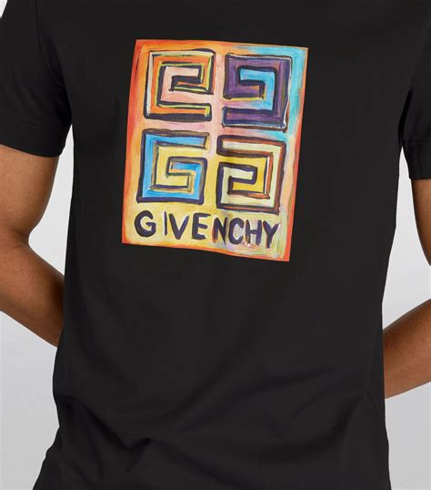 givenchy logo t shirt replica|Givenchy outlet sale.